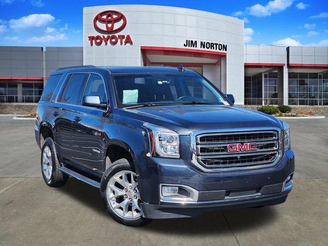 Used 2020 GMC Yukon SLT image 1