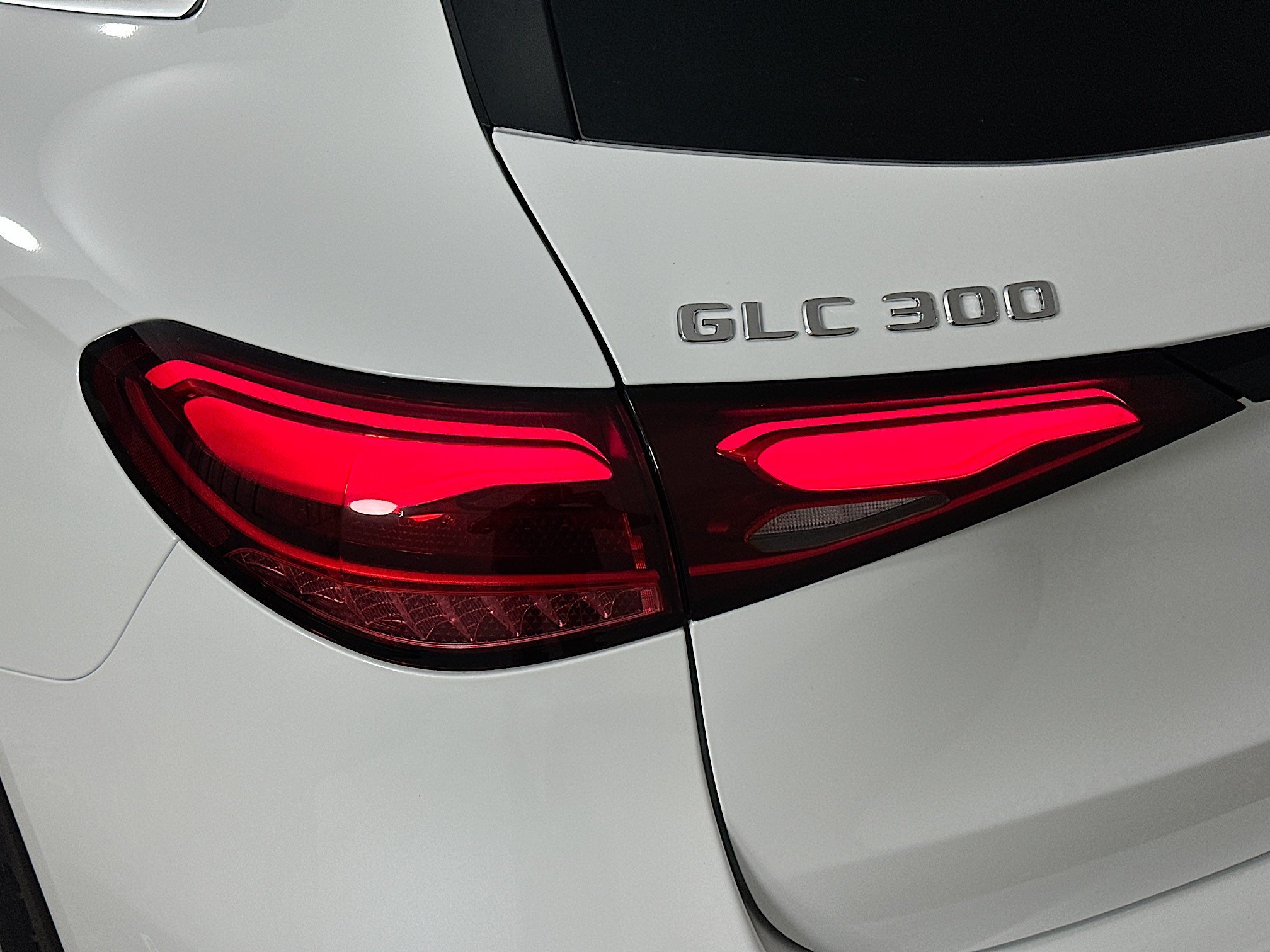 Certified 2026 Mercedes-Benz GLC 300 4MATIC image 44