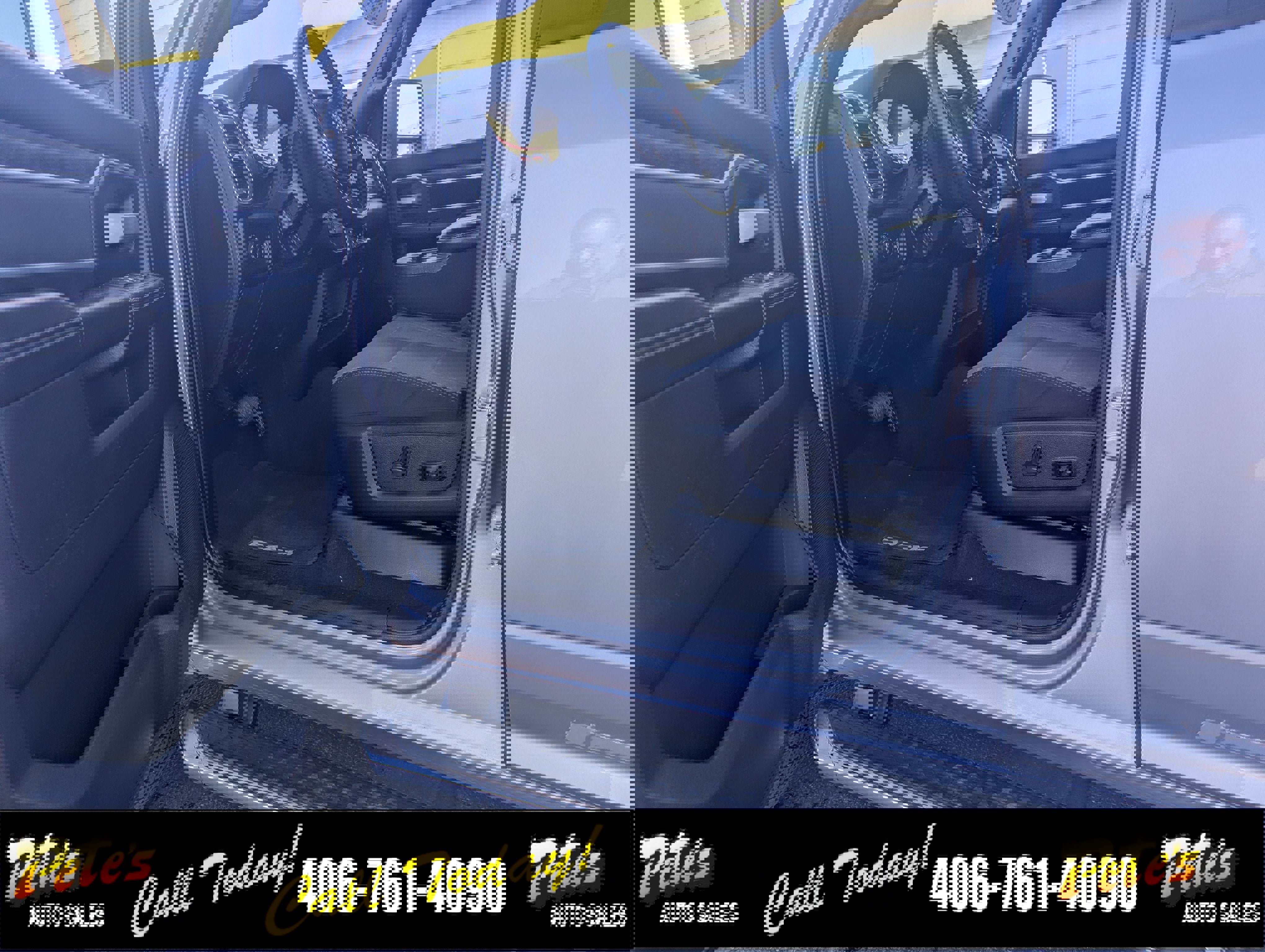 Used 2024 RAM 2500 Big Horn image 29