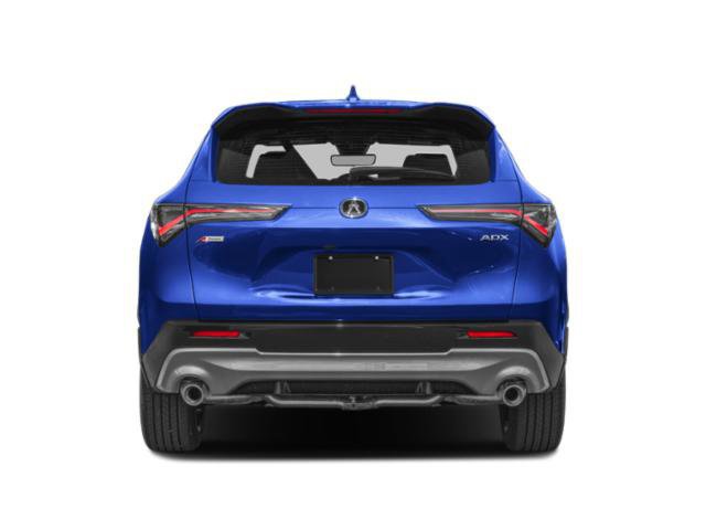Certified 2025 Acura ADX A-Spec image 5