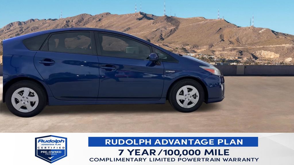 Used 2011 Toyota Prius Three FWD image 10