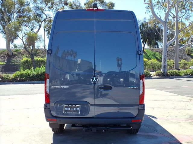 New 2026 Mercedes-Benz Sprinter 2500 image 21
