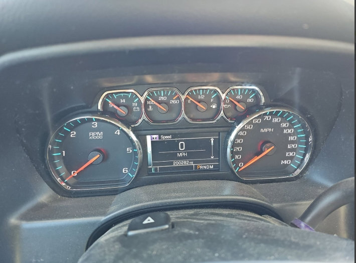 Used 2015 Chevrolet Silverado 1500 LT w/ All Star Edition image 7