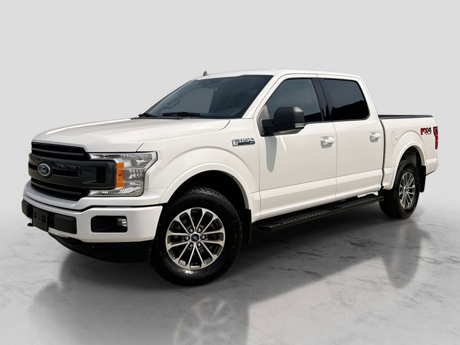 Used 2020 Ford F150 XLT w/ Equipment Group 302A Luxury AWD/4WD image 1