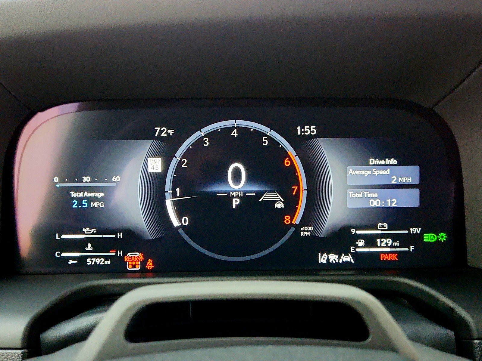 Used 2024 Lexus GX 550 w/ Accessory Package (31) image 14