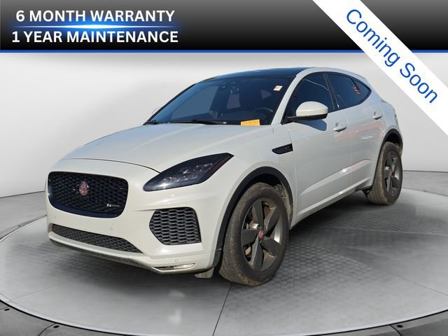 Used 2019 Jaguar E-PACE R-Dynamic SE AWD/4WD image 1