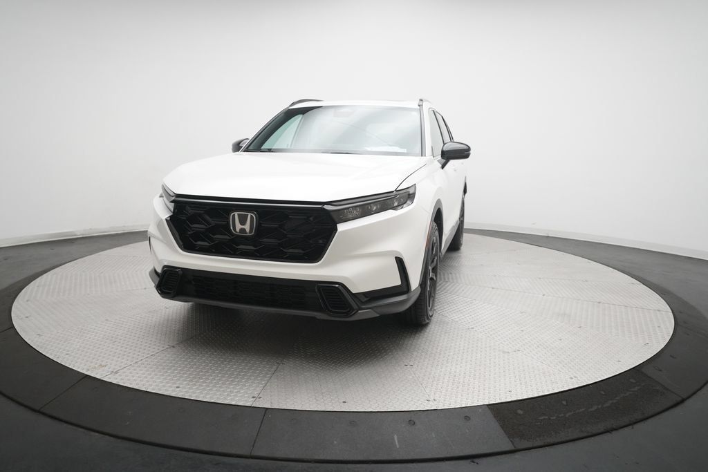Certified 2024 Honda CR-V Sport image 12
