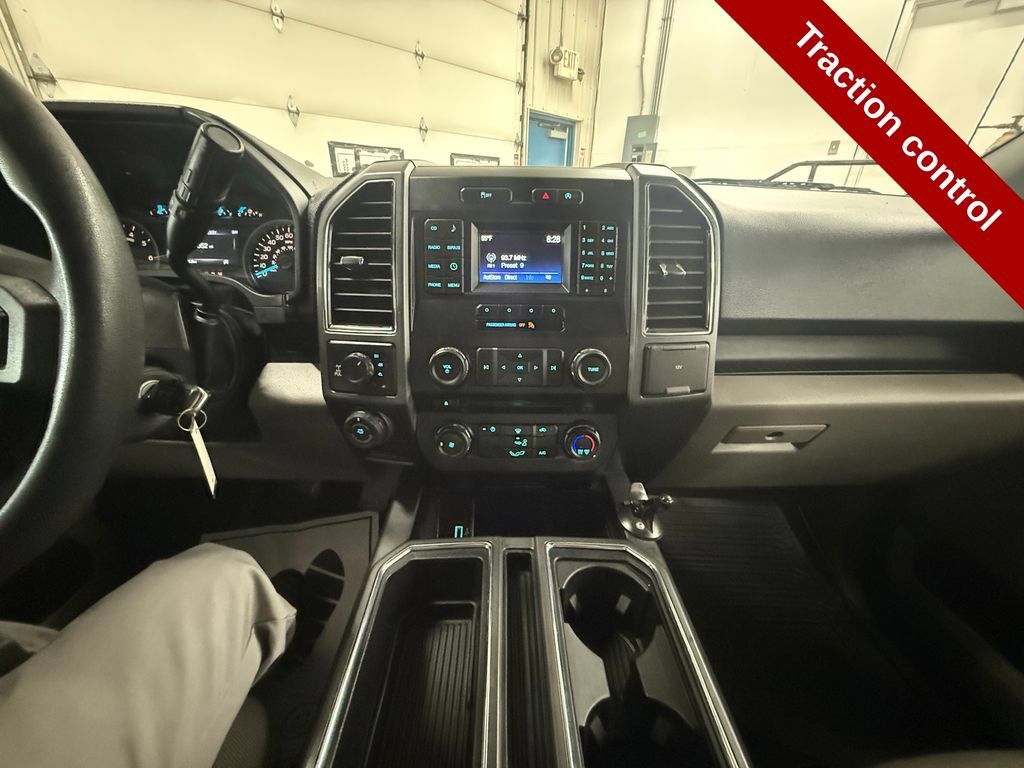 Used 2017 Ford F150 XLT w/ Trailer Tow Package AWD/4WD image 23