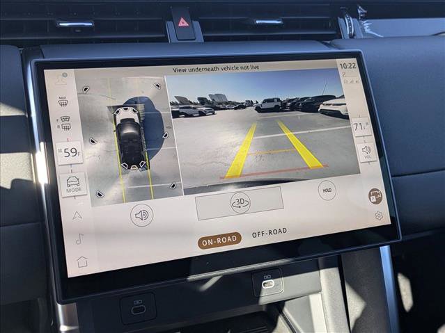 New 2025 Land Rover Discovery Sport S image 13