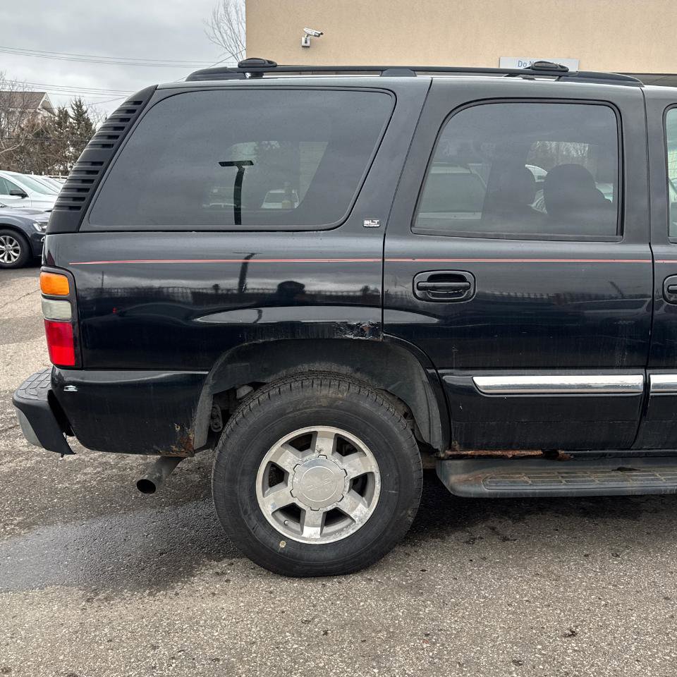 Used 2005 GMC Yukon SLT w/ SLT Preferred Equipment Group AWD/4WD image 13