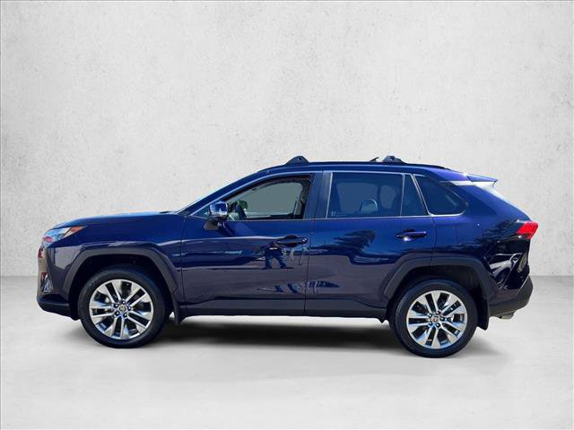 Used 2025 Toyota RAV4 XLE Premium w/ Weather Package FWD image 8