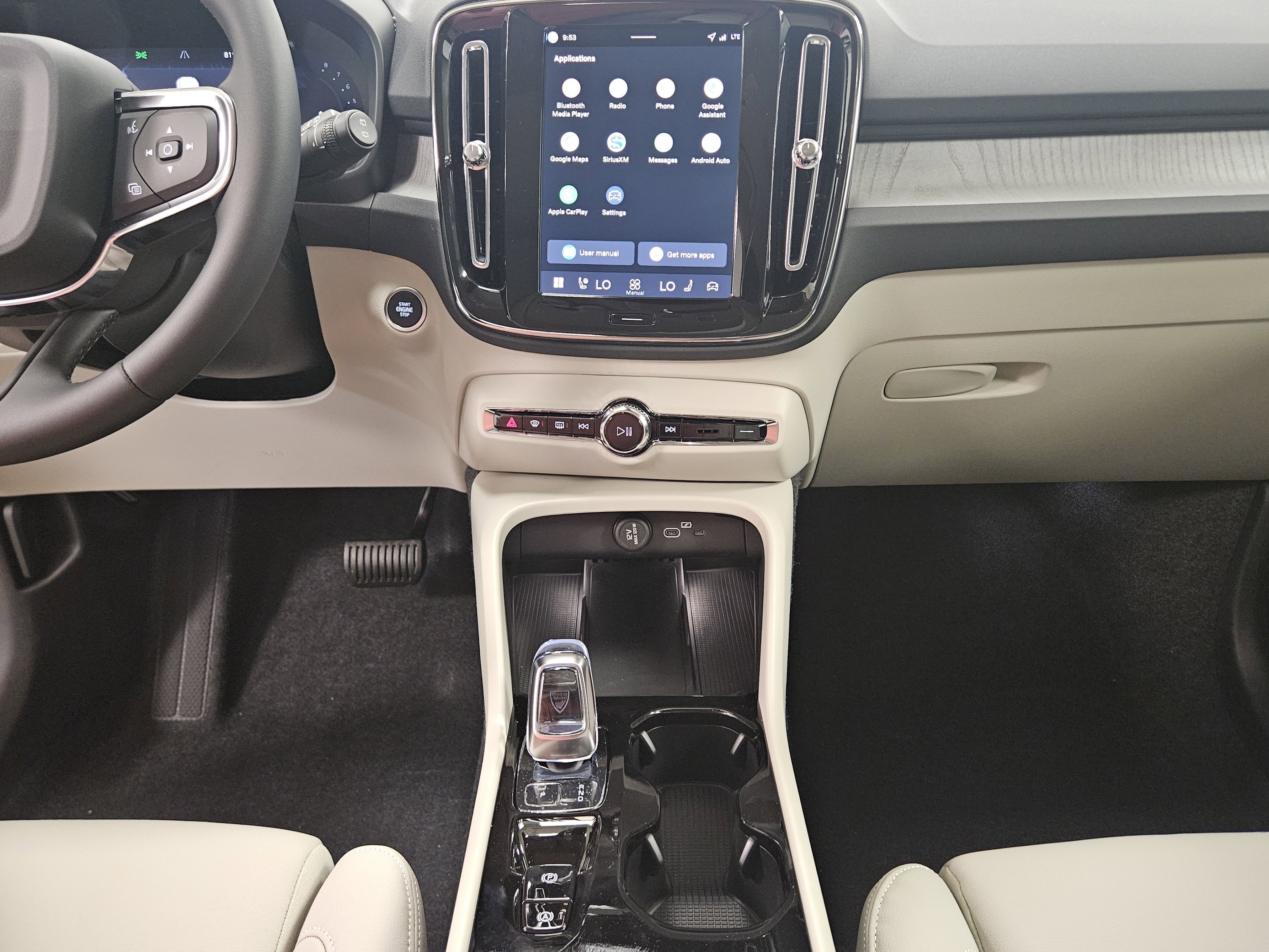 New 2026 Volvo XC40 B5 Ultra w/ Climate Package AWD/4WD image 14
