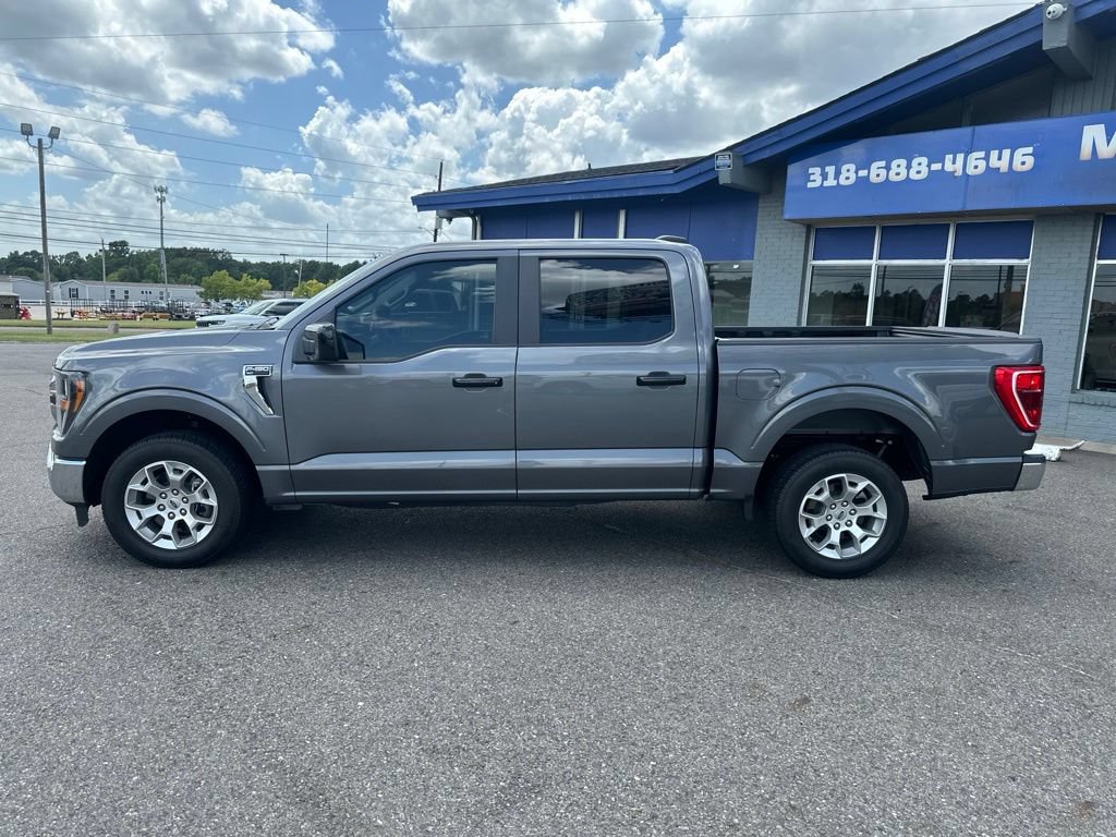 Used 2023 Ford F150 XLT RWD image 4
