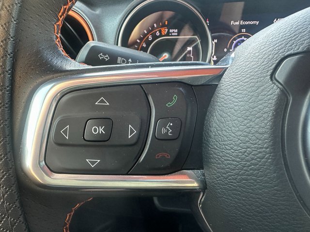 Used 2023 Jeep Gladiator Mojave w/ Cold Weather Group image 35