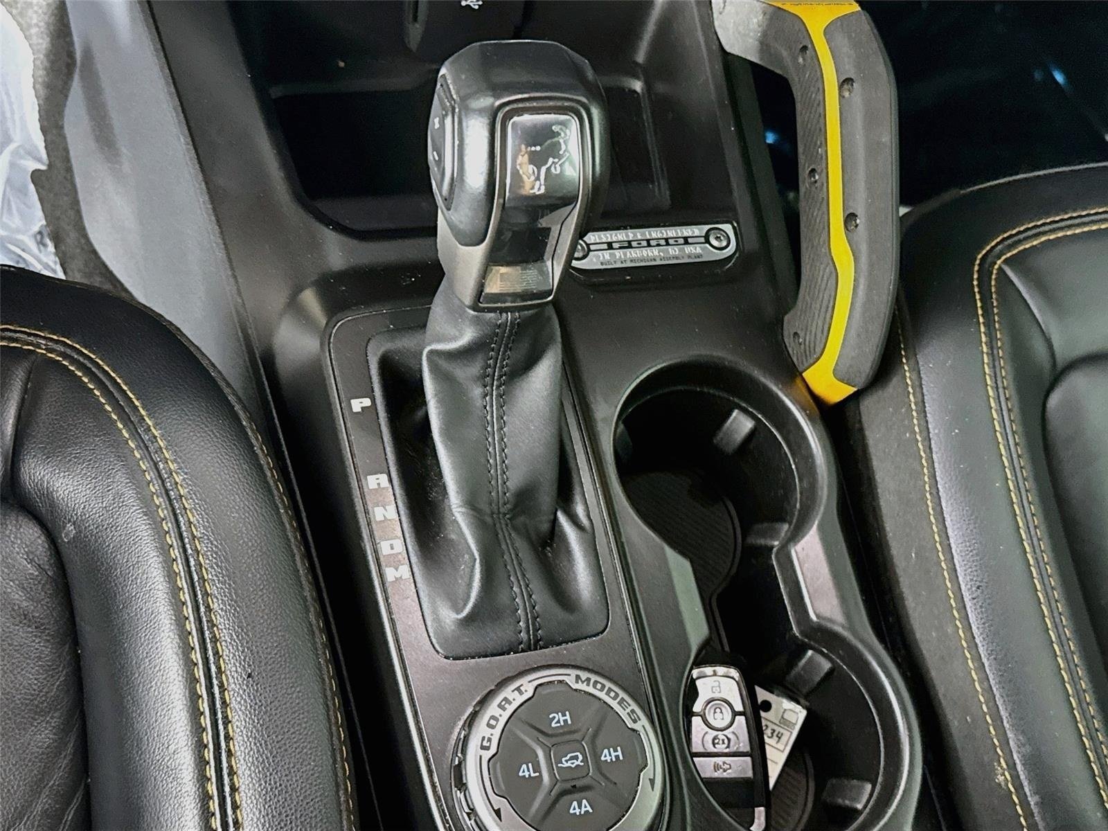 Used 2022 Ford Bronco Badlands AWD/4WD image 18