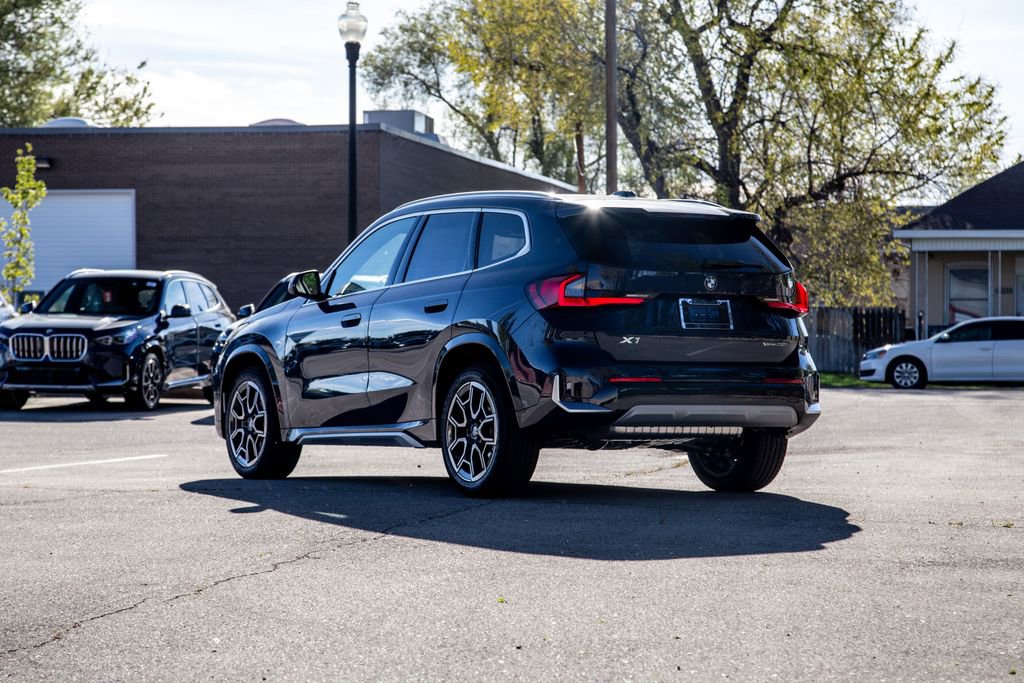 New 2026 BMW X1 xDrive28i w/ Convenience Package AWD/4WD image 3