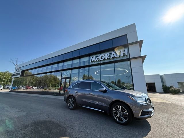 Used 2020 Acura MDX w/ Technology Package