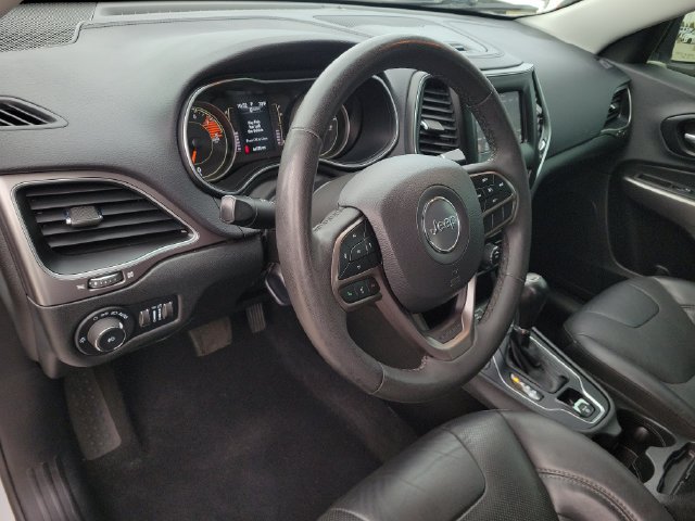 Used 2021 Jeep Cherokee Latitude Lux AWD/4WD image 14