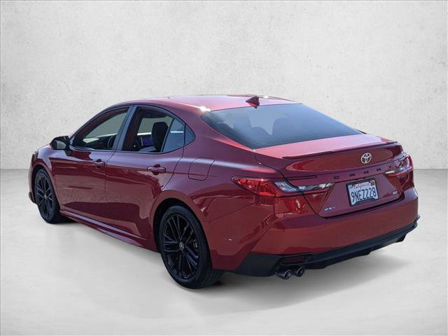 Used 2025 Toyota Camry SE image 8