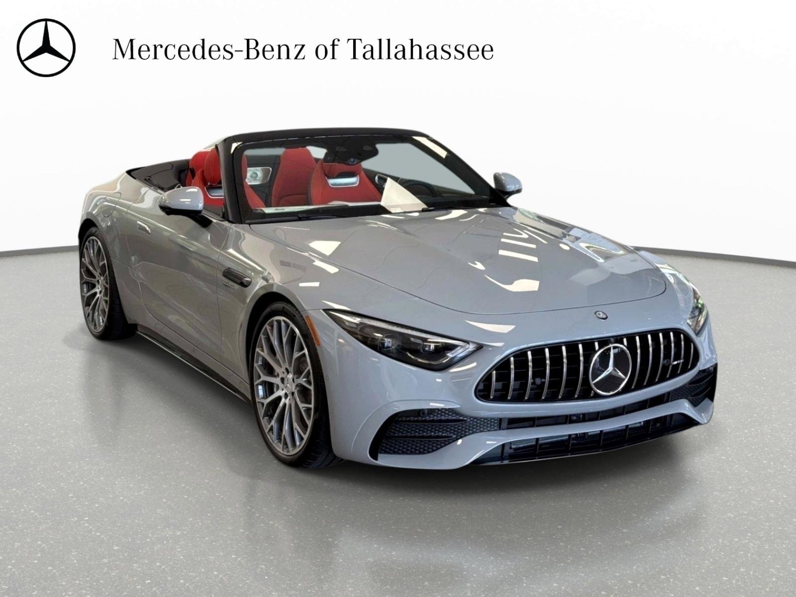 New 2026 Mercedes-Benz SL 43 AMG image 3