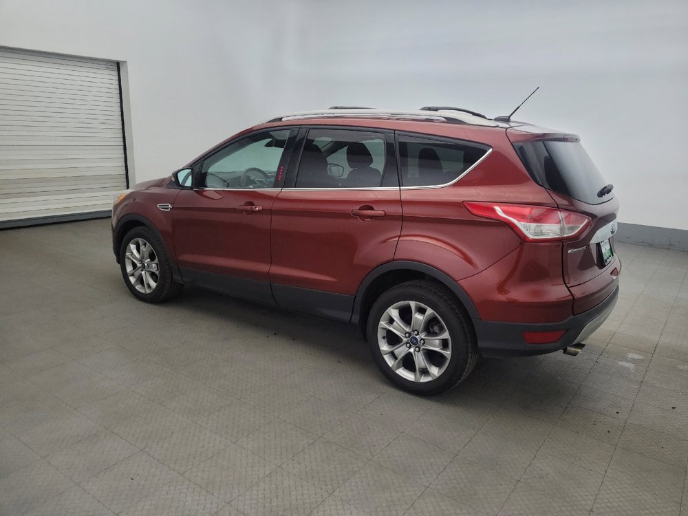 Used 2014 Ford Escape Titanium w/ Equipment Group 401A AWD/4WD image 3