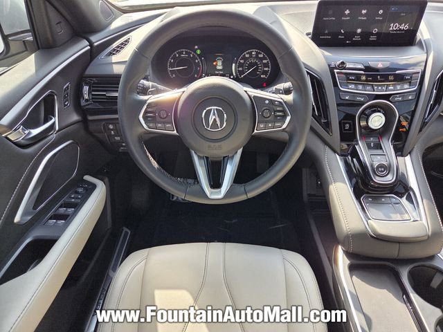Certified 2025 Acura RDX SH-AWD image 12