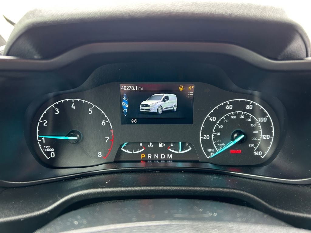 Used 2022 Ford Transit Connect XL FWD image 19