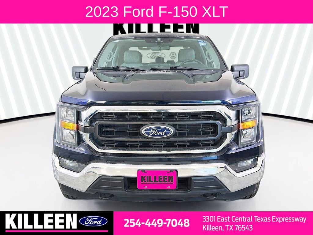 Used 2023 Ford F150 XLT image 2