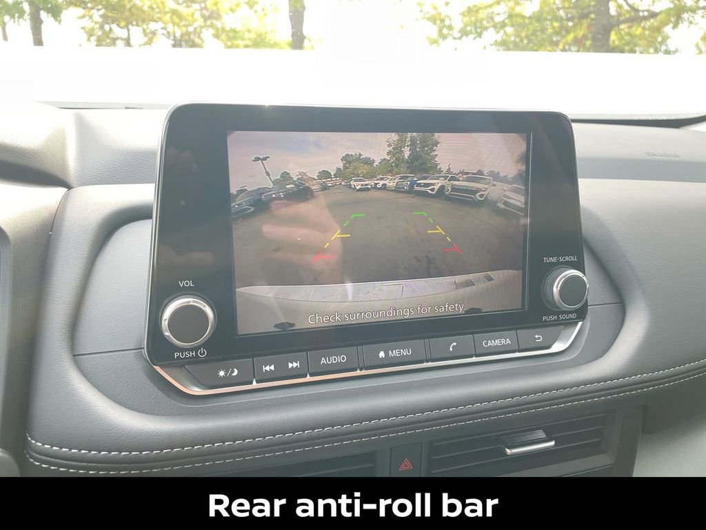 New 2026 Nissan Rogue SV AWD/4WD image 29