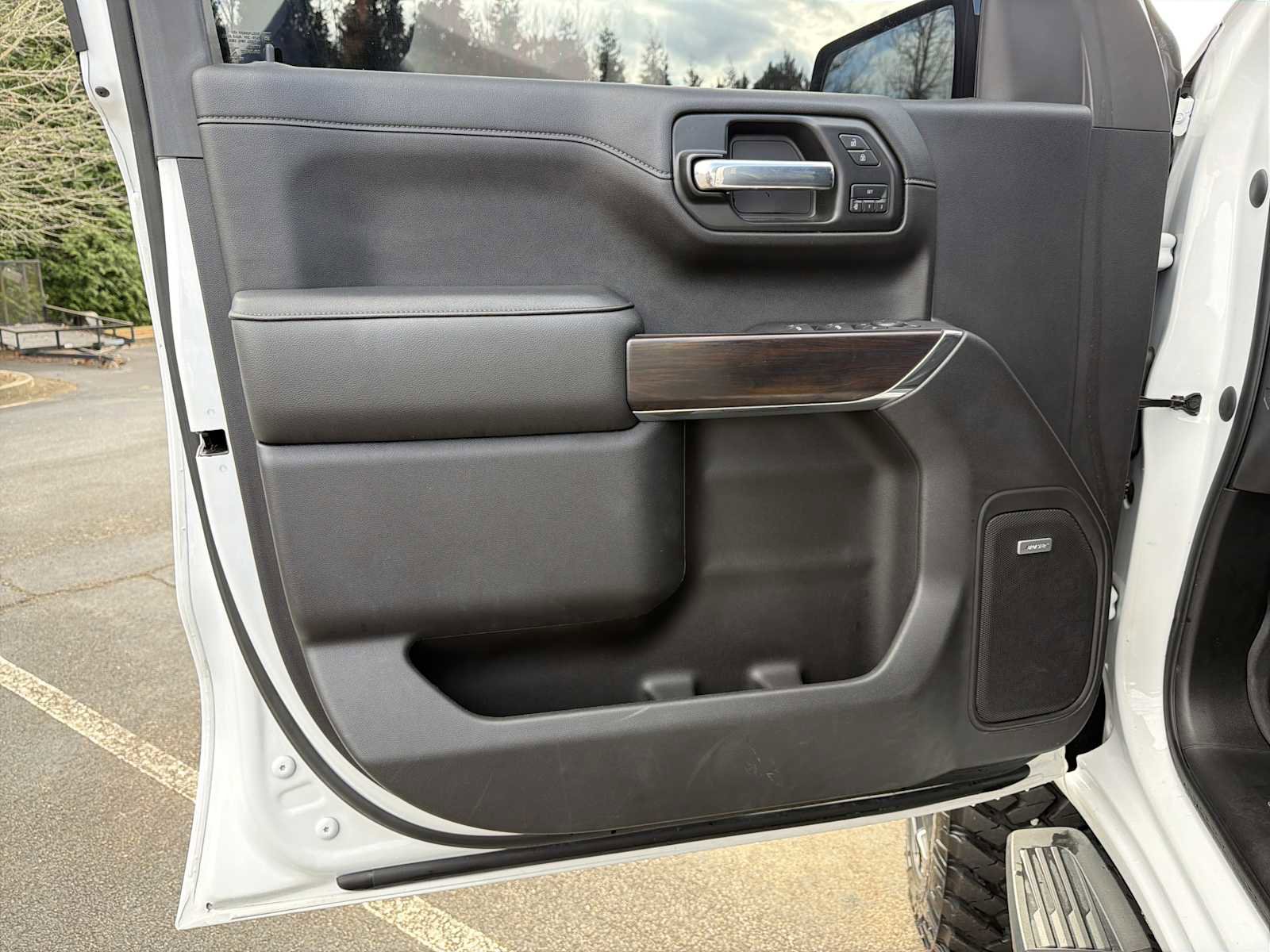 Certified 2022 GMC Sierra 1500 SLT w/ SLT Premium Plus Package image 16