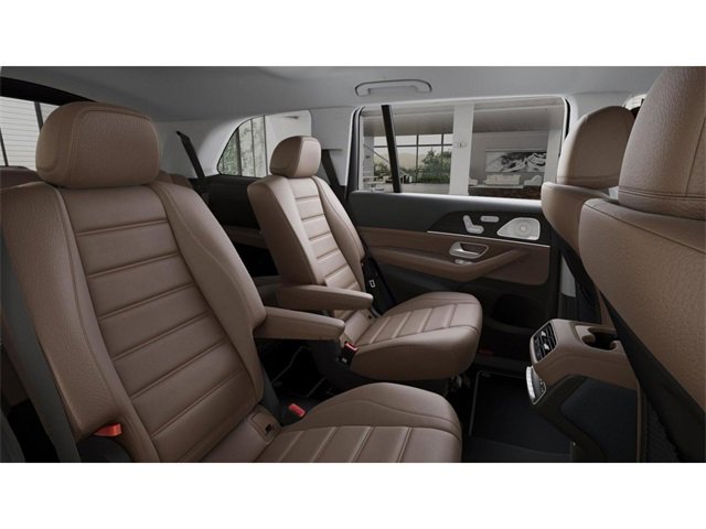 New 2026 Mercedes-Benz GLS 450 4MATIC image 5