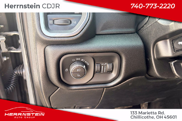 New 2026 RAM 2500 Laramie w/ Night Edition AWD/4WD image 11