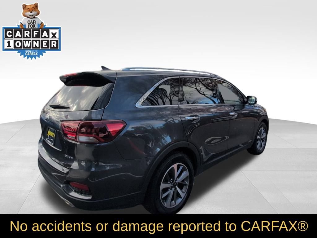 Used 2019 Kia Sorento EX w/ EX Touring Package image 5
