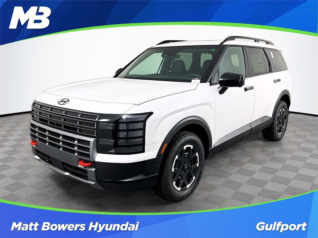 New 2026 Hyundai Palisade XRT Pro AWD/4WD image 1
