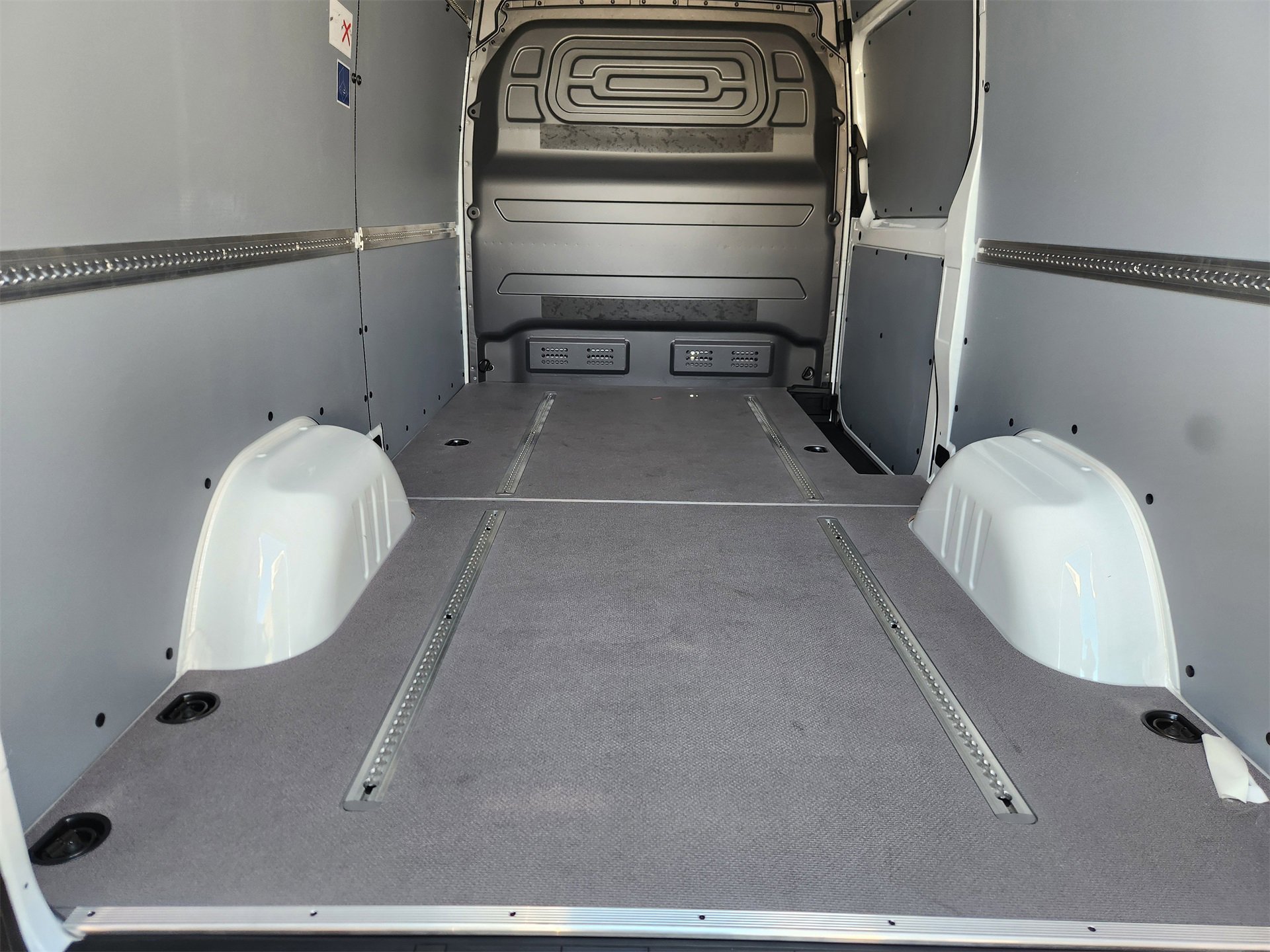 New 2026 Mercedes-Benz Sprinter 144 Cargo image 23