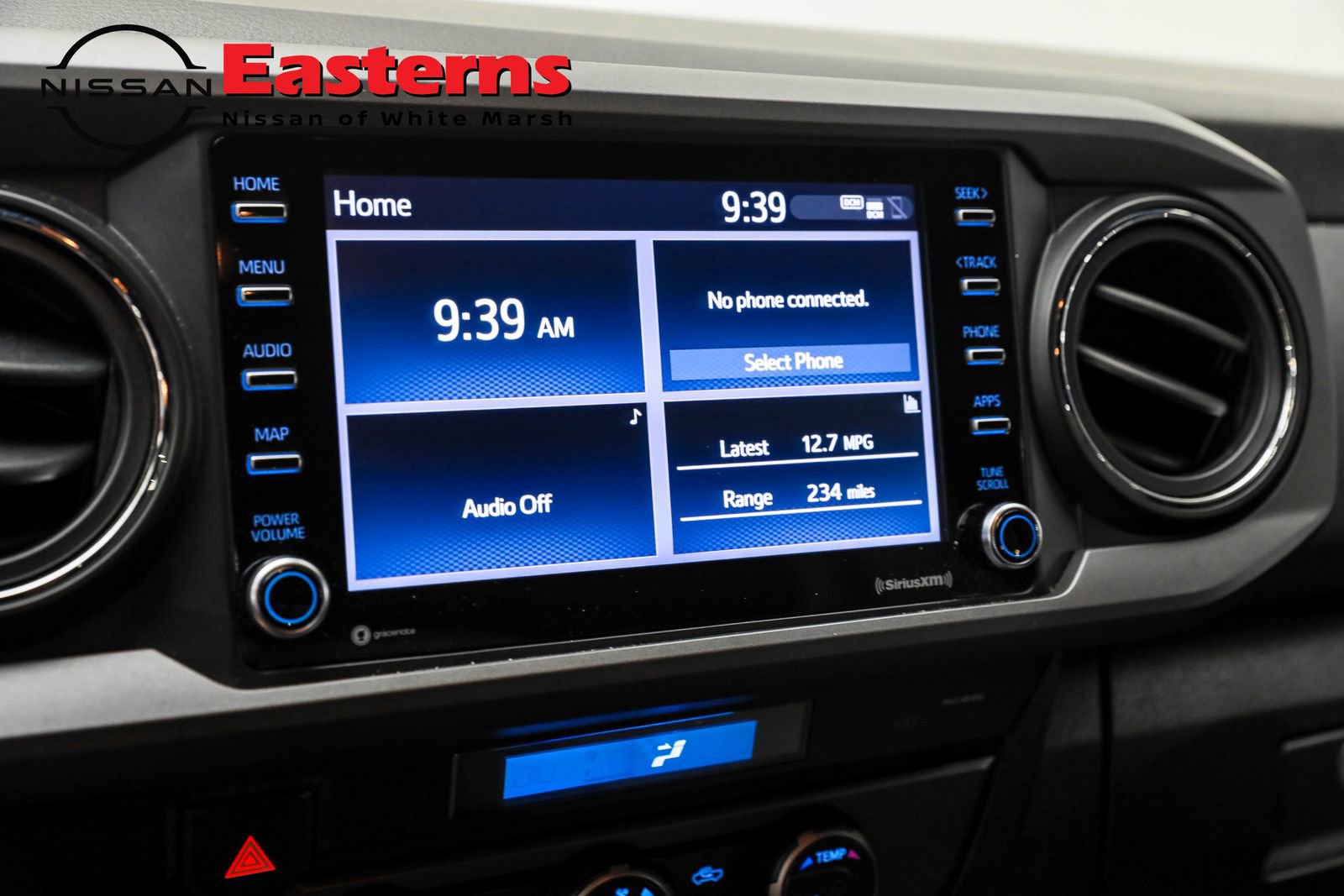 Used 2022 Toyota Tacoma TRD Off-Road w/ Black Out Package (TMS) image 22