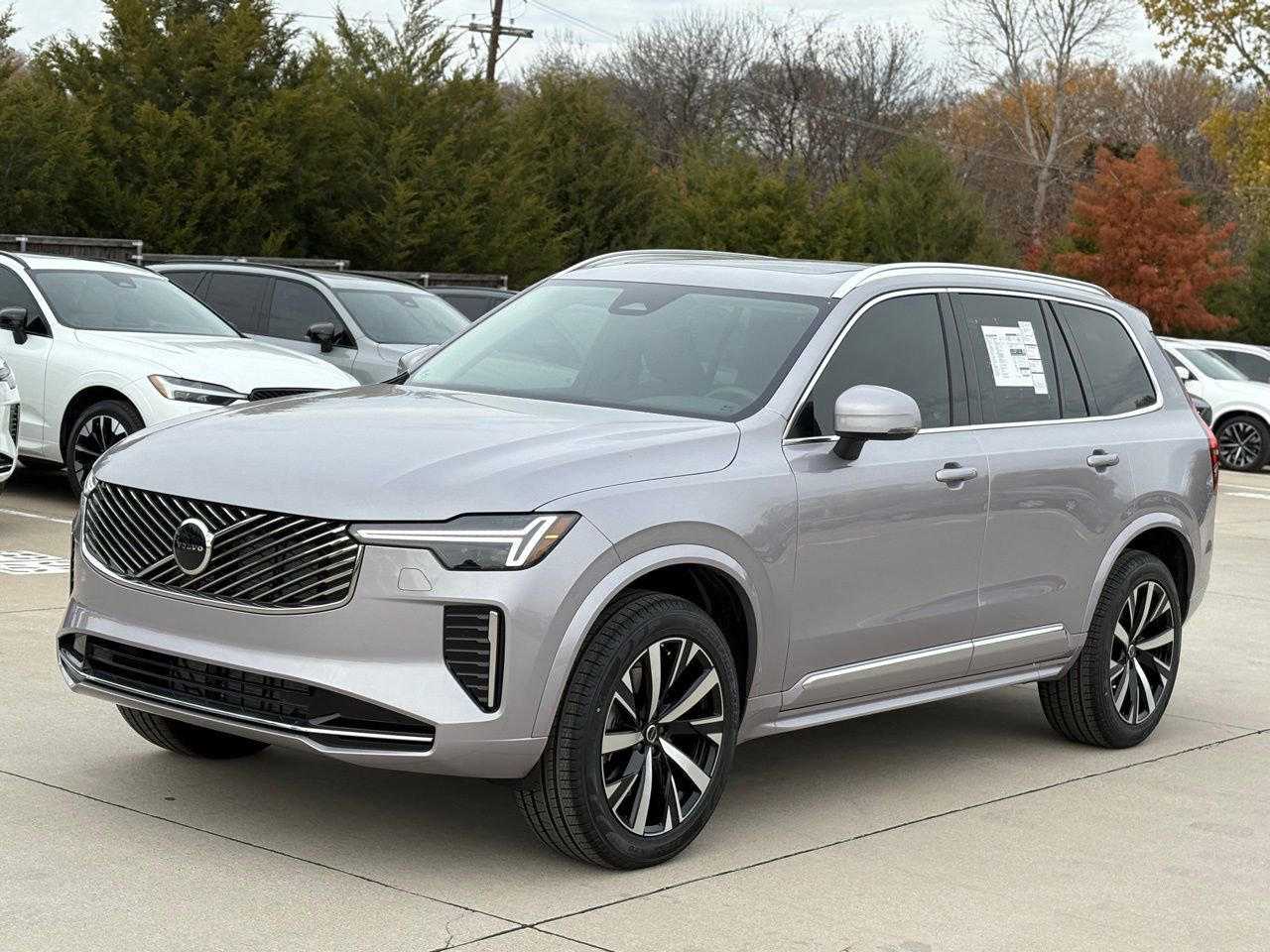 New 2026 Volvo XC90 B6 Core w/ Protection Package Premier image 2