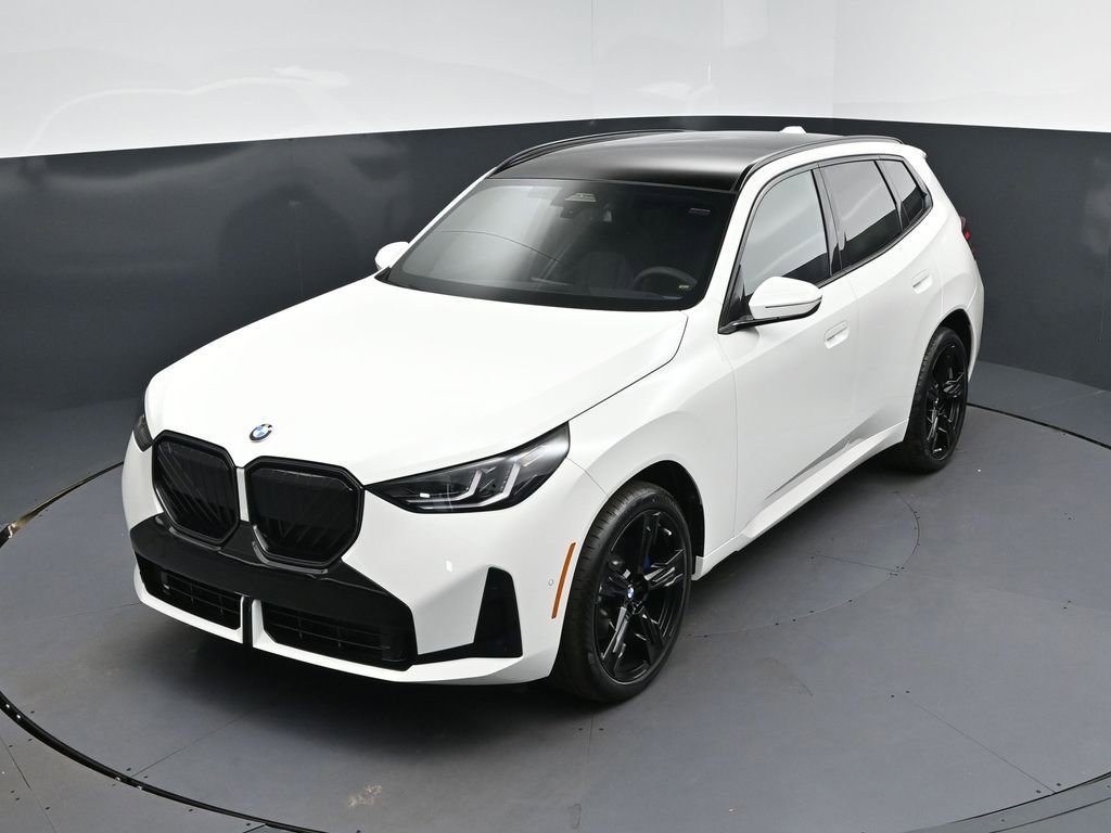 New 2026 BMW X3 xDrive30 w/ M Sport Package AWD/4WD image 30