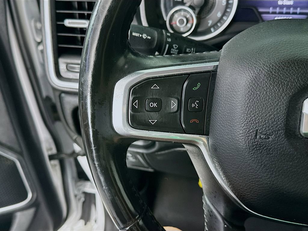 Used 2021 RAM 1500 Laramie AWD/4WD image 25