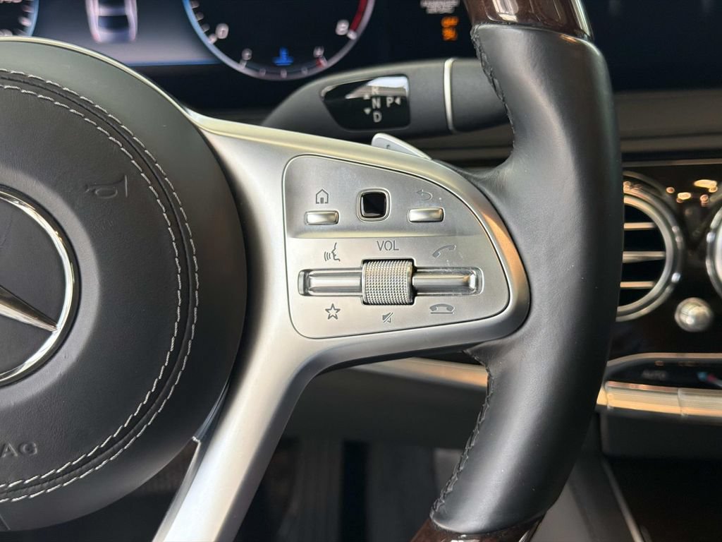 Used 2019 Mercedes-Benz Maybach S 650 image 24