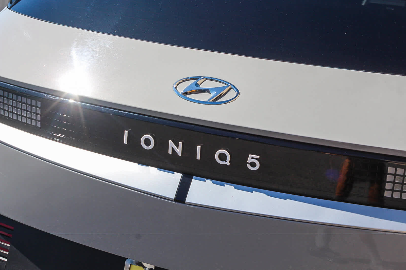 Certified 2024 Hyundai Ioniq 5 SEL RWD image 9