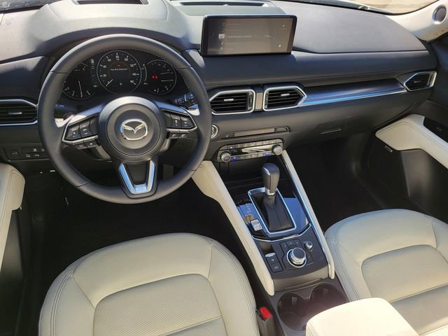 New 2025 MAZDA CX-5 AWD 2.5 S w/ Premium Plus Pkg image 13