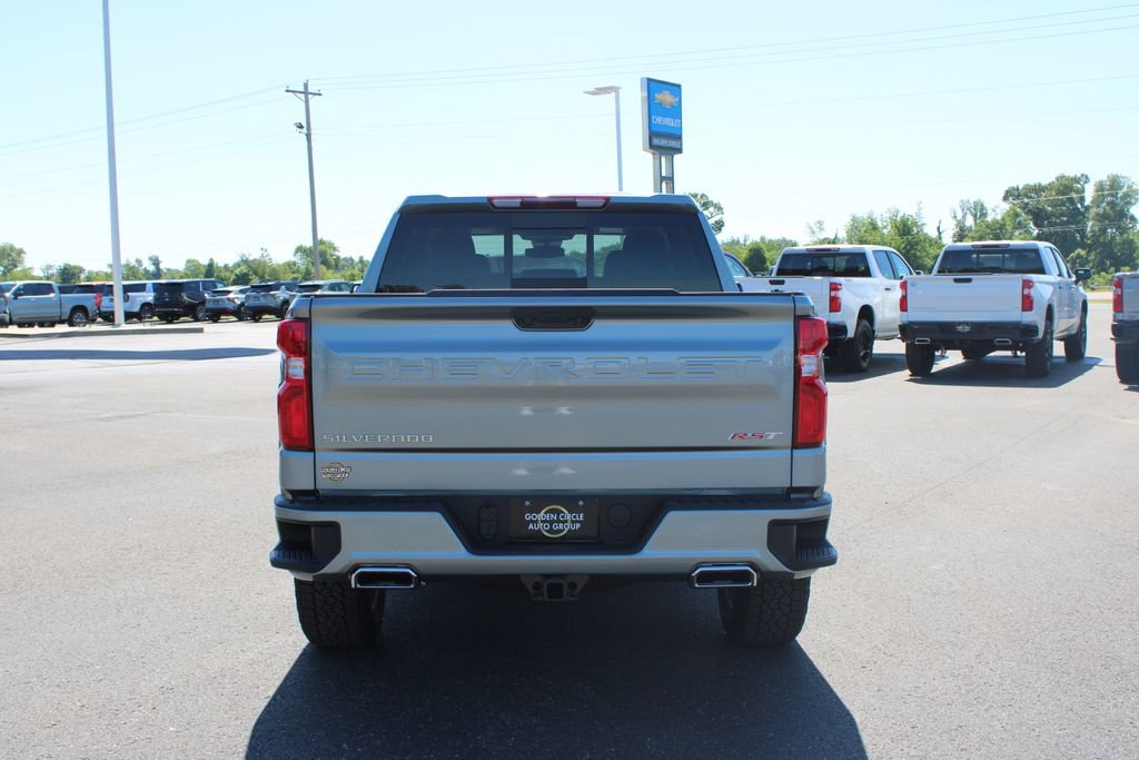 New 2026 Chevrolet Silverado 1500 RST w/ Convenience Package II AWD/4WD image 8