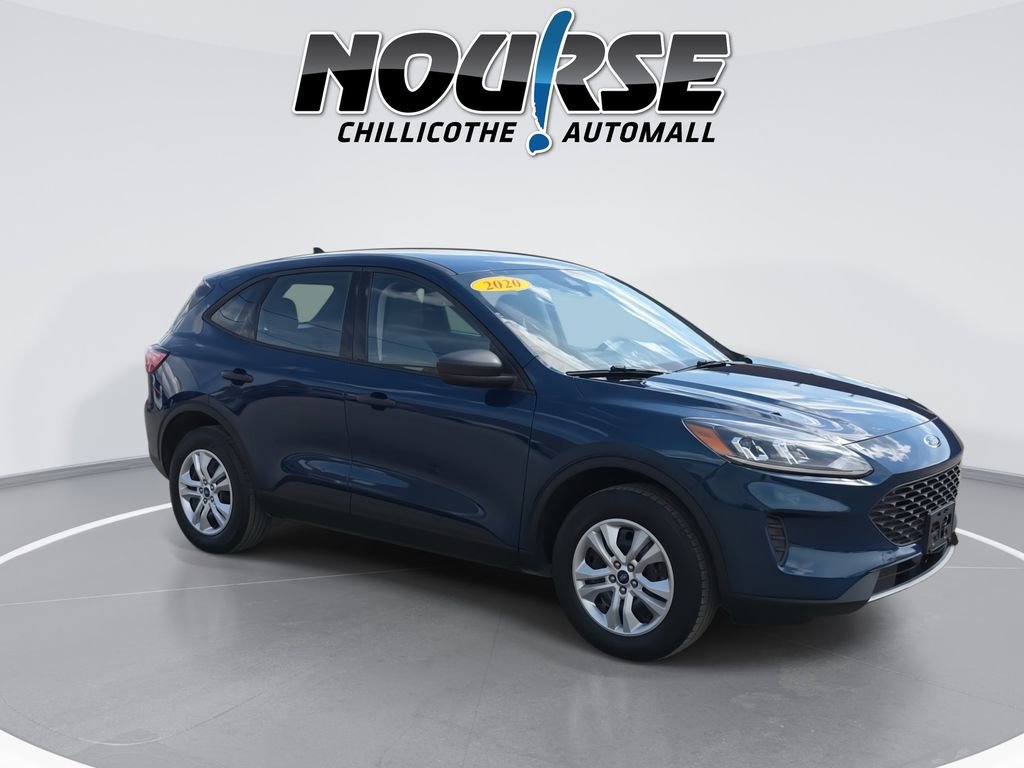 Used 2020 Ford Escape S AWD/4WD image 2
