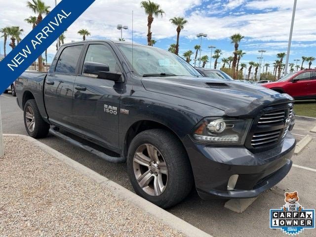 Used 2014 RAM 1500 Sport w/ Convenience Group AWD/4WD image 2