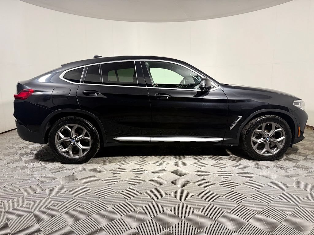 Used 2020 BMW X4 xDrive30i AWD/4WD image 8