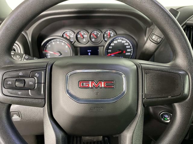 Used 2023 GMC Sierra 1500 Pro w/ Graphite Edition AWD/4WD image 14