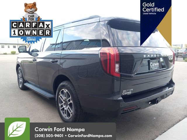 Used 2025 Ford Expedition Active image 7