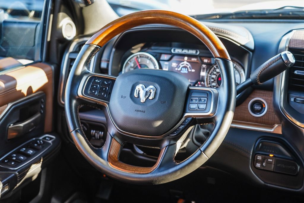 Used 2022 RAM 2500 Limited image 19