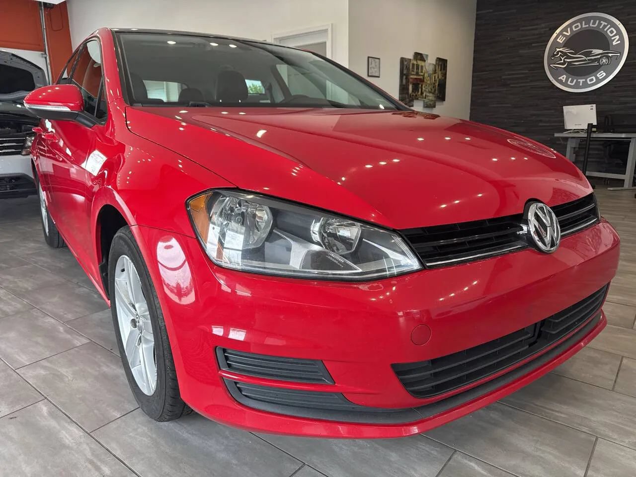 Used 2017 Volkswagen Golf Wolfsburg Edition